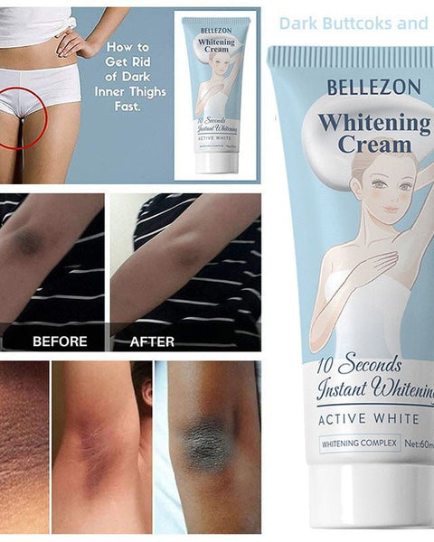 10Secs™ - Whitening Cream - TumTum