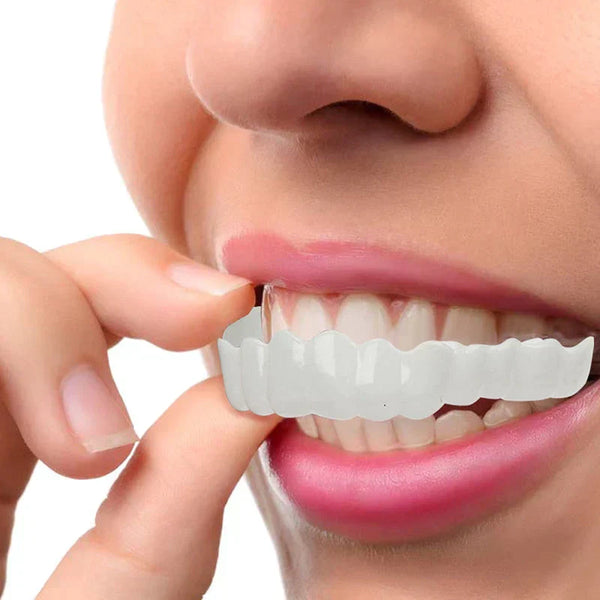 NewSmile™ - Snap-On Dentures