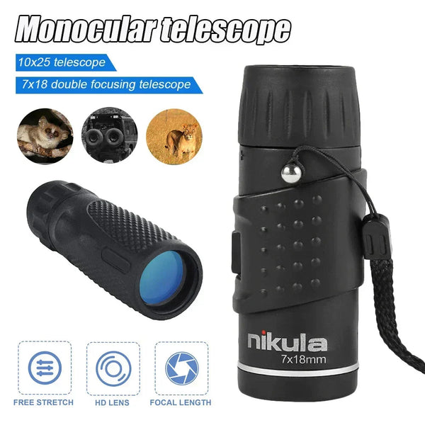 Monocular Telescope™