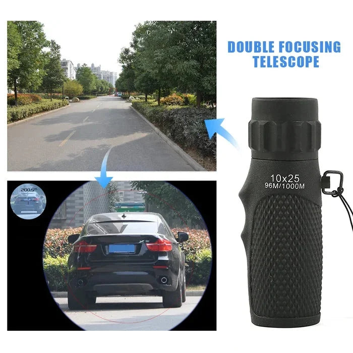 Monocular Telescope™