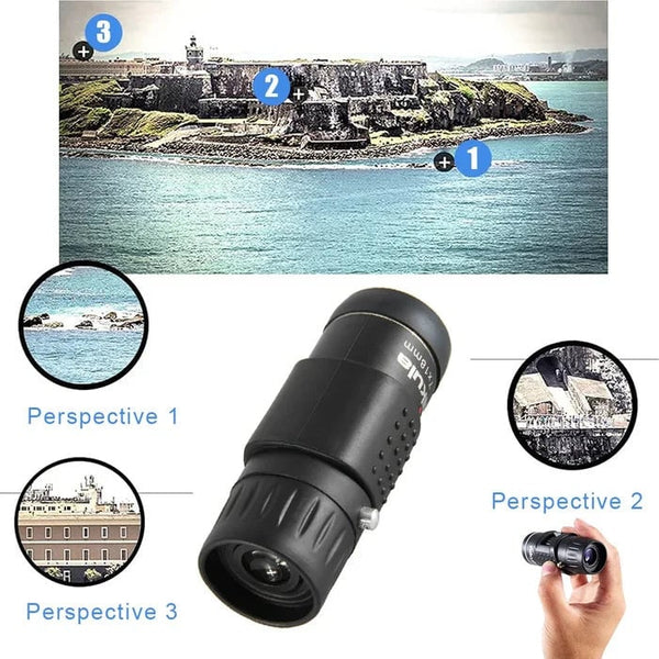 Monocular Telescope™