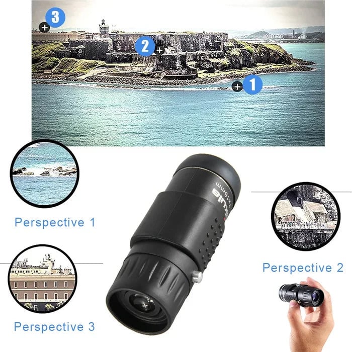 Monocular Telescope™