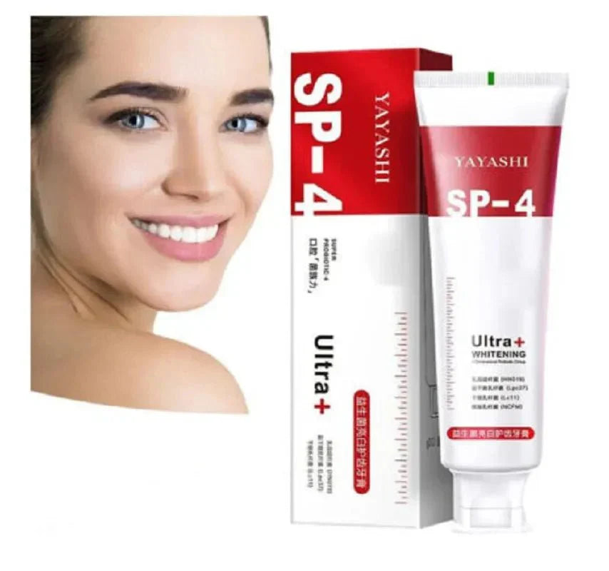 🔥 2023 YEAR END SALE 🔥YAYASHI™ - SP-4 ToothPaste - TumTum