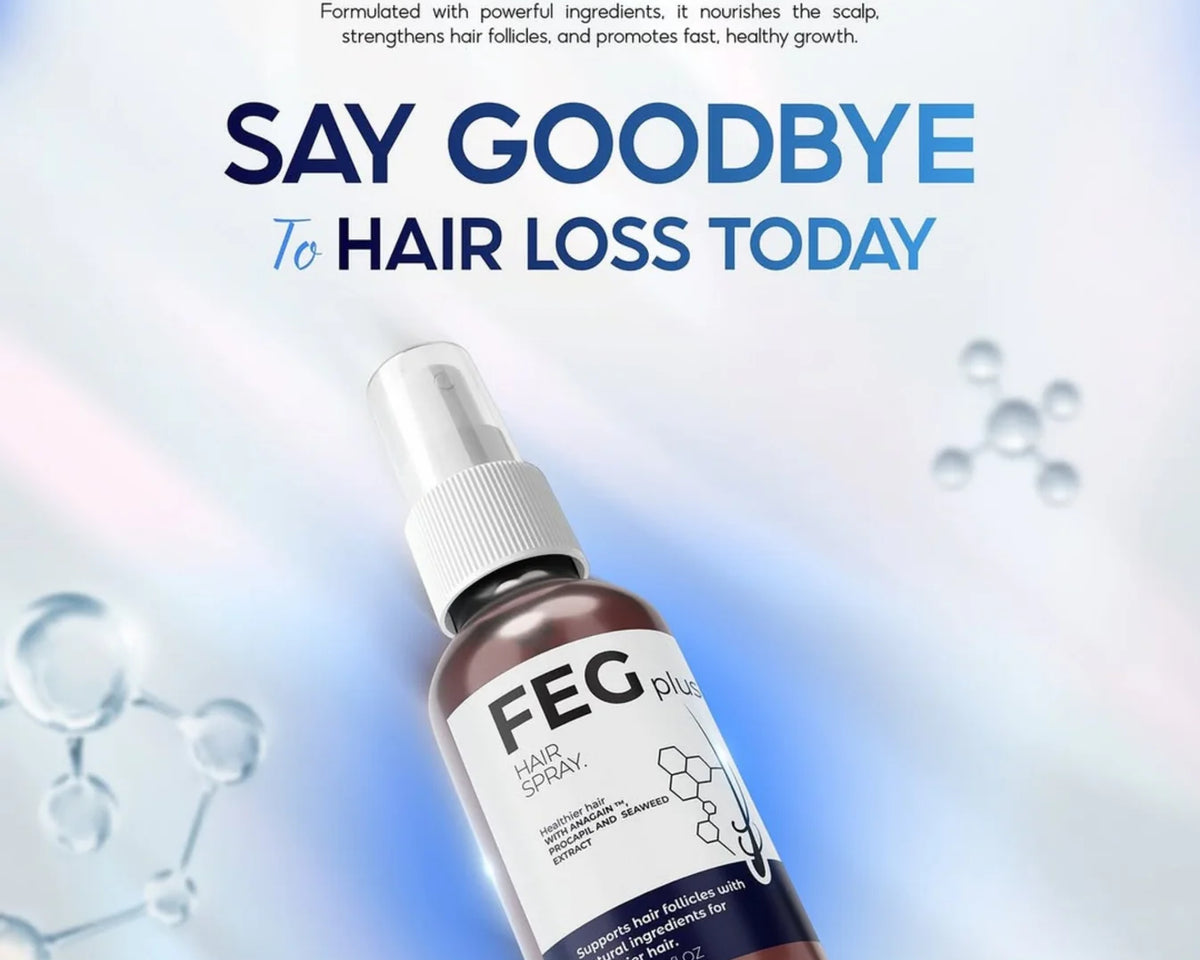 HairExpert™✨ - Hair & Beard Growth Serum