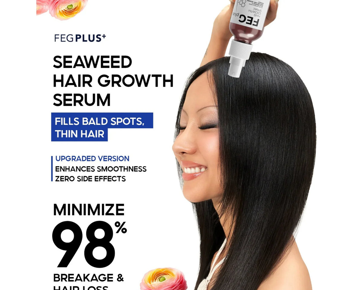 HairExpert™✨ - Hair & Beard Growth Serum