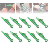 3/10PCS Fish Type Auto Needle Threader - TumTum