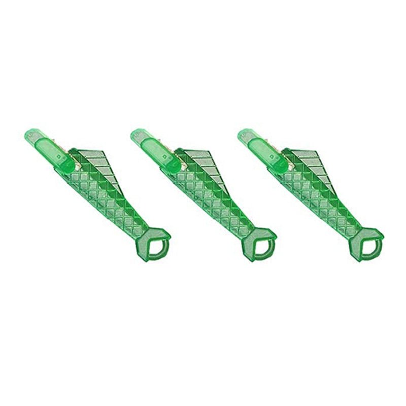 3/10PCS Fish Type Auto Needle Threader - TumTum