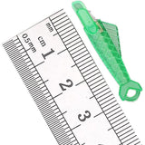 3/10PCS Fish Type Auto Needle Threader - TumTum