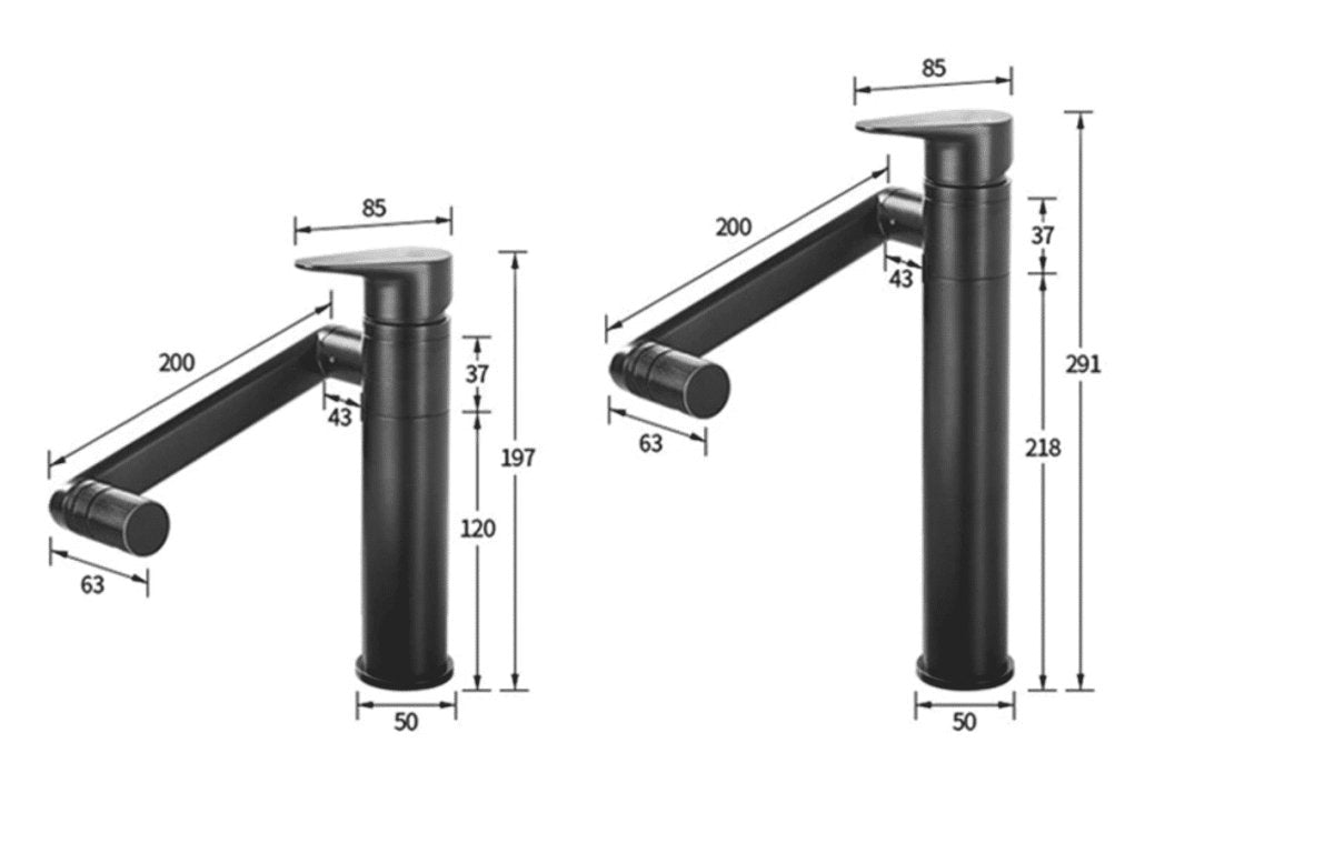 360° Faucet™ - TumTum