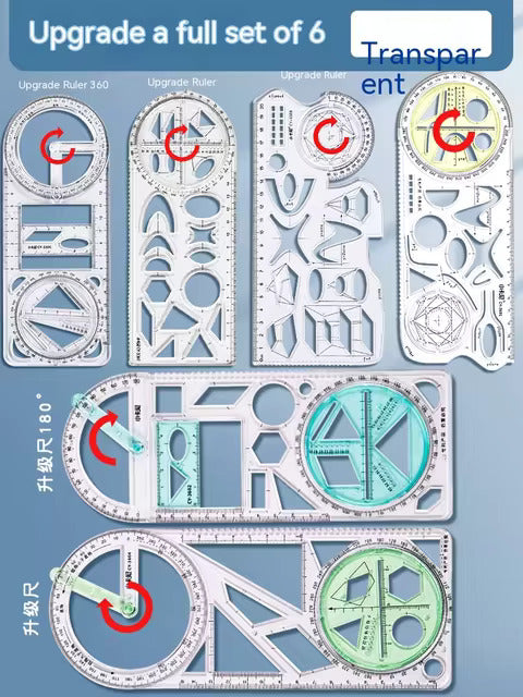 GeoMetric™ Ruler