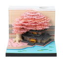  Sakura Temple (With Light)