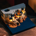  Hogwarts Notepad  (With Light)