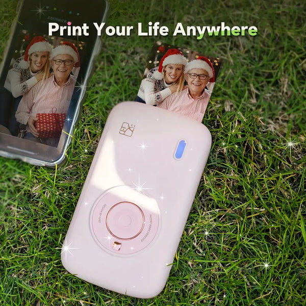 GiftCam ™ - Holiday's Best Cam Printer 🎁