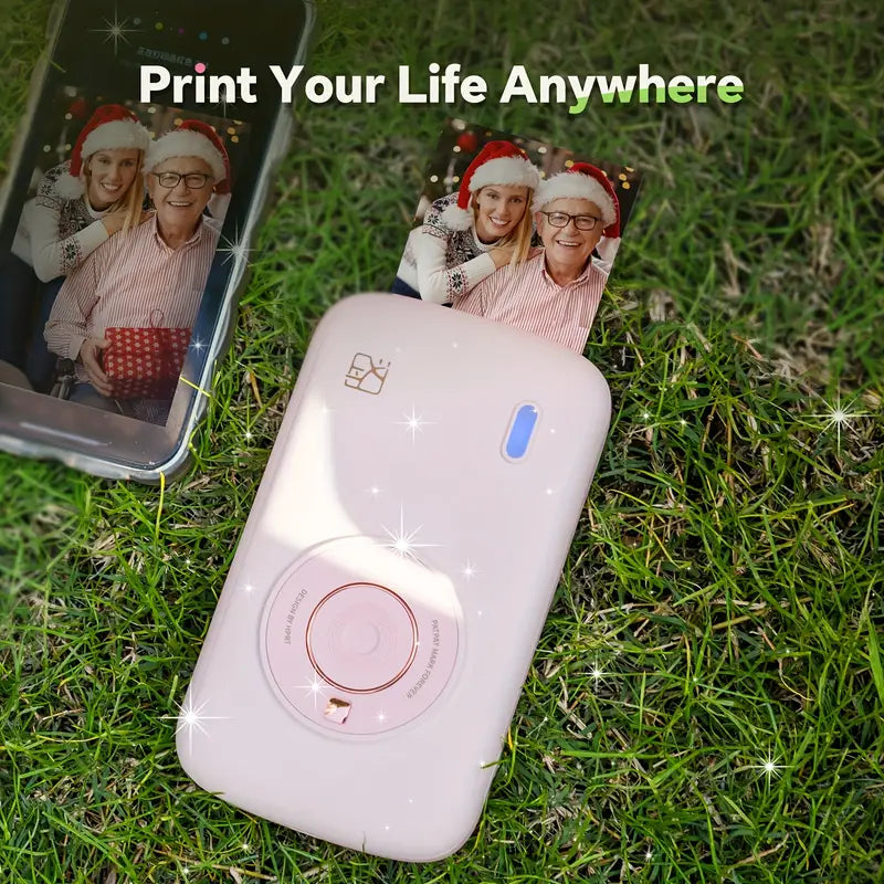 GiftCam ™ - Holiday's Best Cam Printer 🎁
