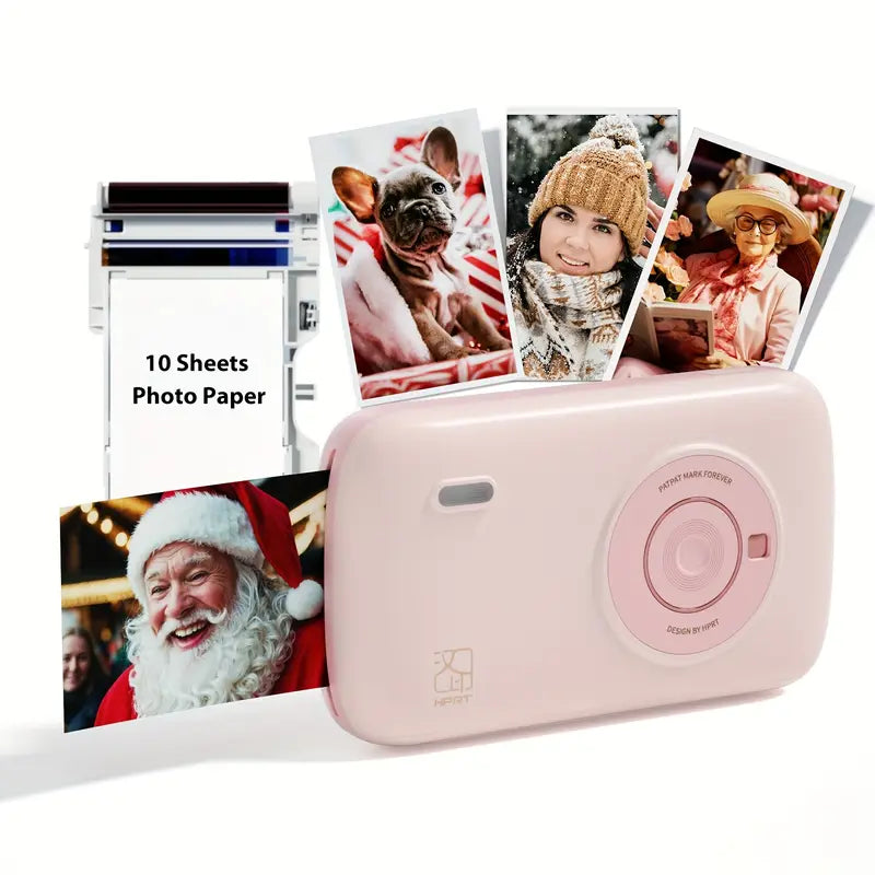 GiftCam ™ - Holiday's Best Cam Printer 🎁