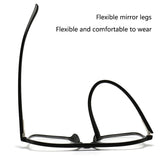 6 IN 1 POLARIZED SUNGLASSES - TumTum