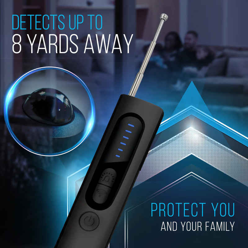 Techanova CamDetector™
