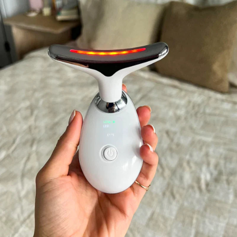 GlowLift ™ - 7-in-1 LED Facial Sculptor