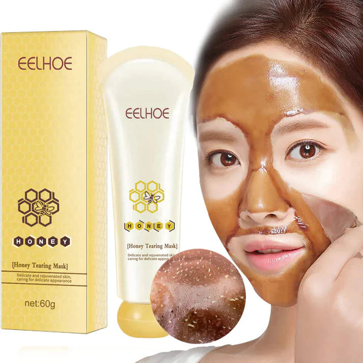 The Viral FreshFace™ - Honey Tearing Mask