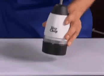 ChopMaster™- Slap Food Cutter