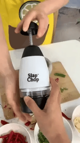 ChopMaster™- Slap Food Cutter