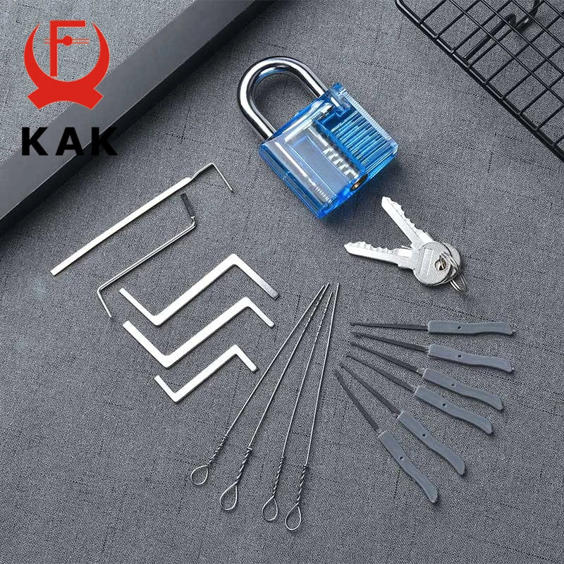 Locksmith Master ™ - Practice Kit