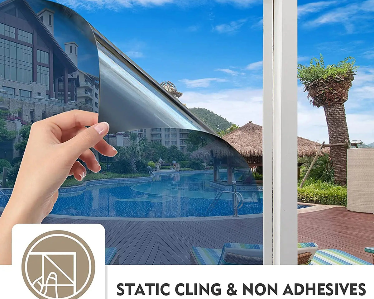 ReflectGuard™ - Anti UV Sun Blocking Tint