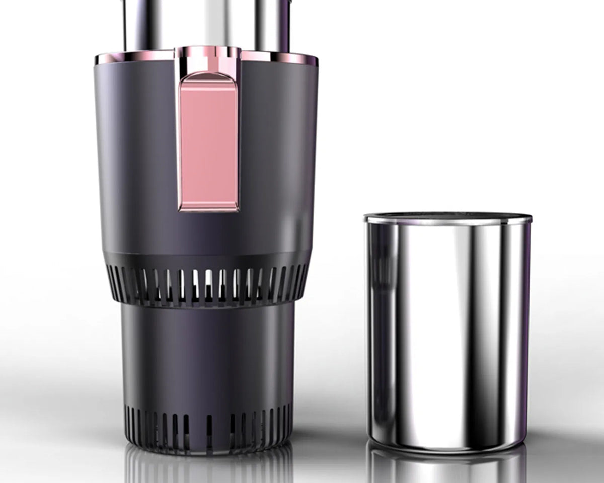 IceSip™ - Car Cooling & Heating Cup Holder