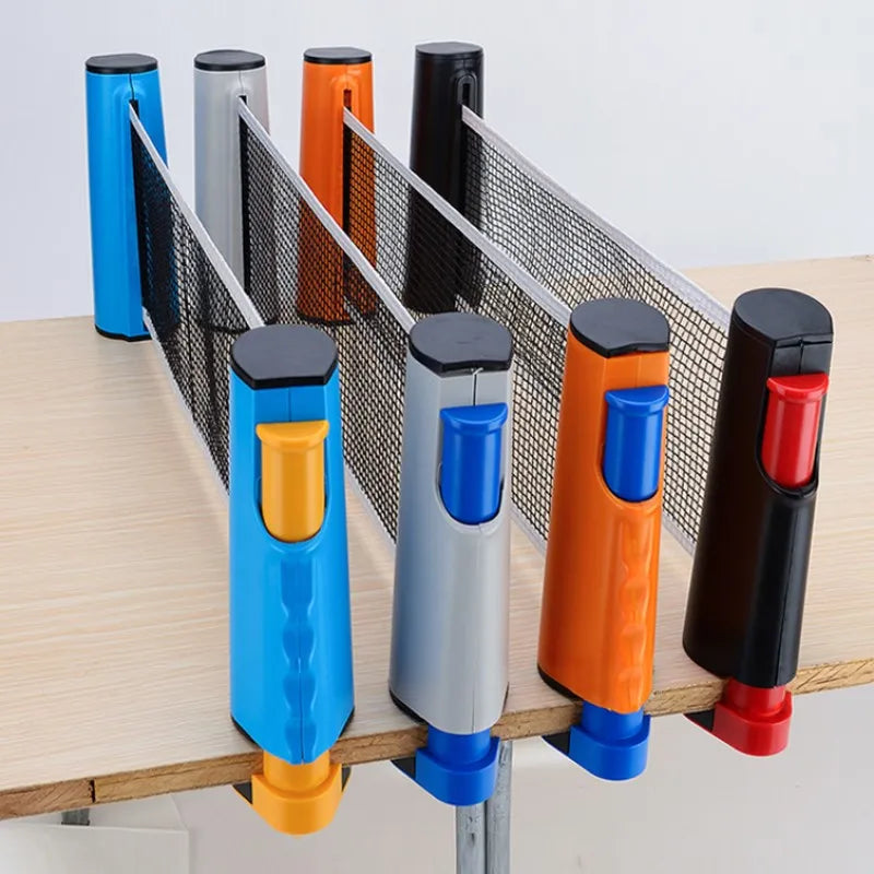 FlexiNet™ - Retractable Table Tennis Net