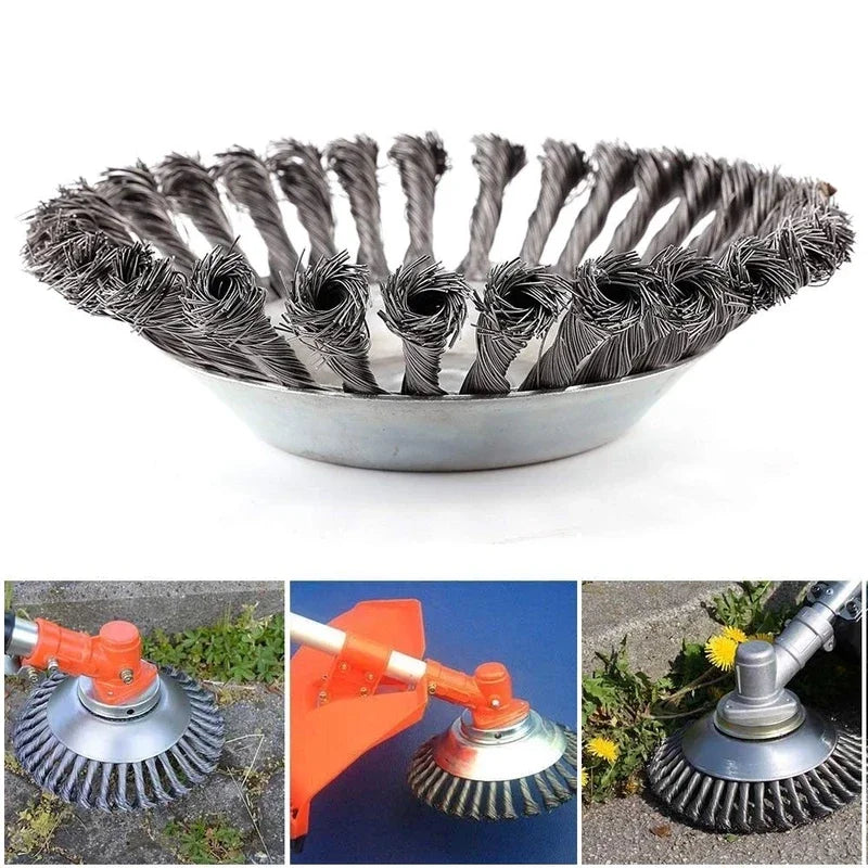 LawnBuster™ - Metal Lawn Weed Cutting Tool