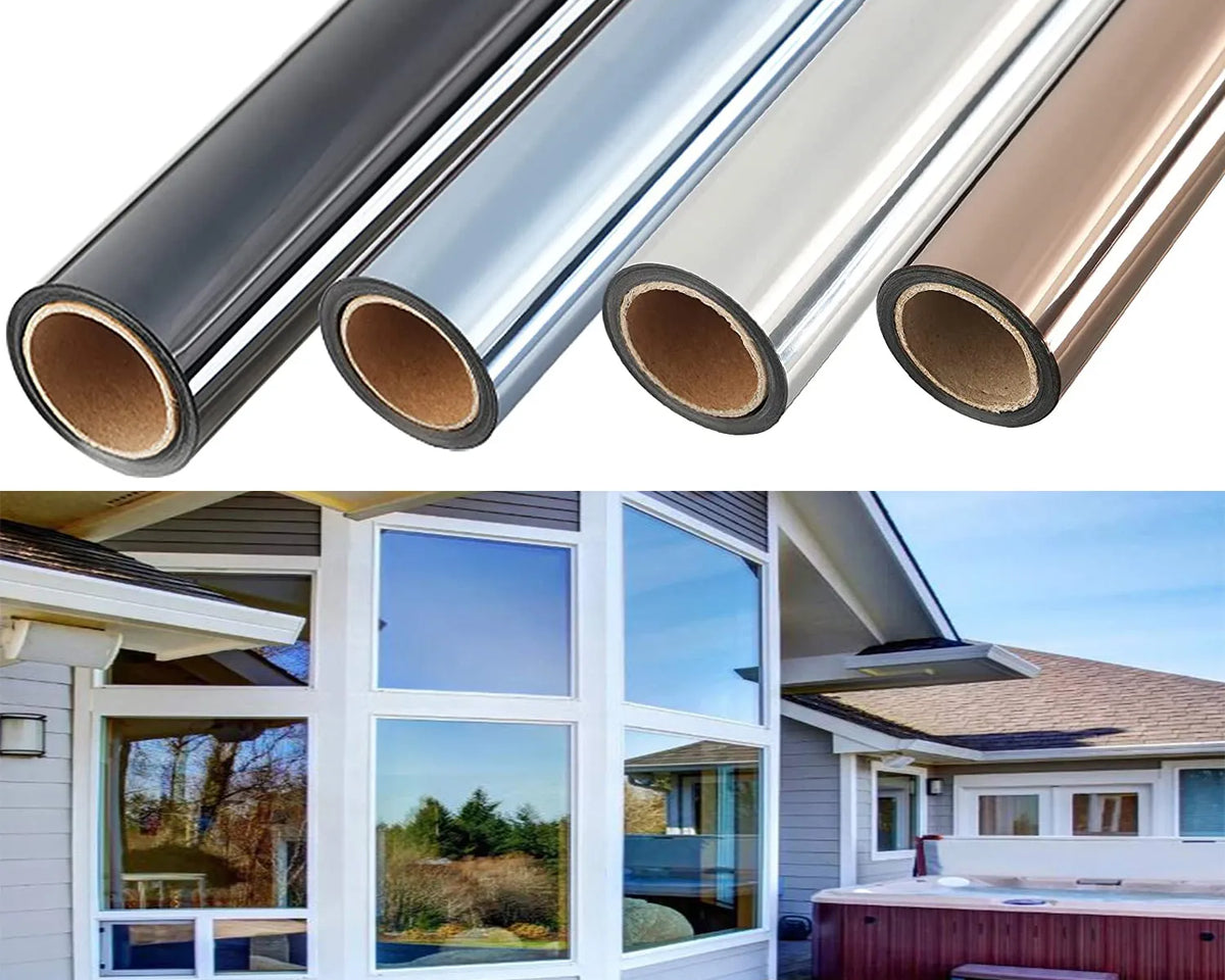 ReflectGuard™ - Anti UV Sun Blocking Tint