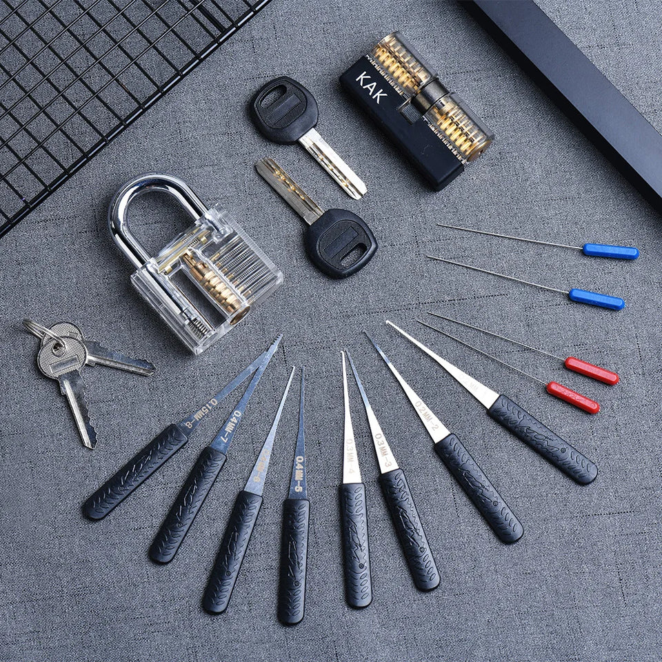 Locksmith Master ™ - Practice Kit