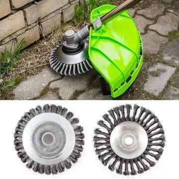LawnBuster™ - Metal Lawn Weed Cutting Tool