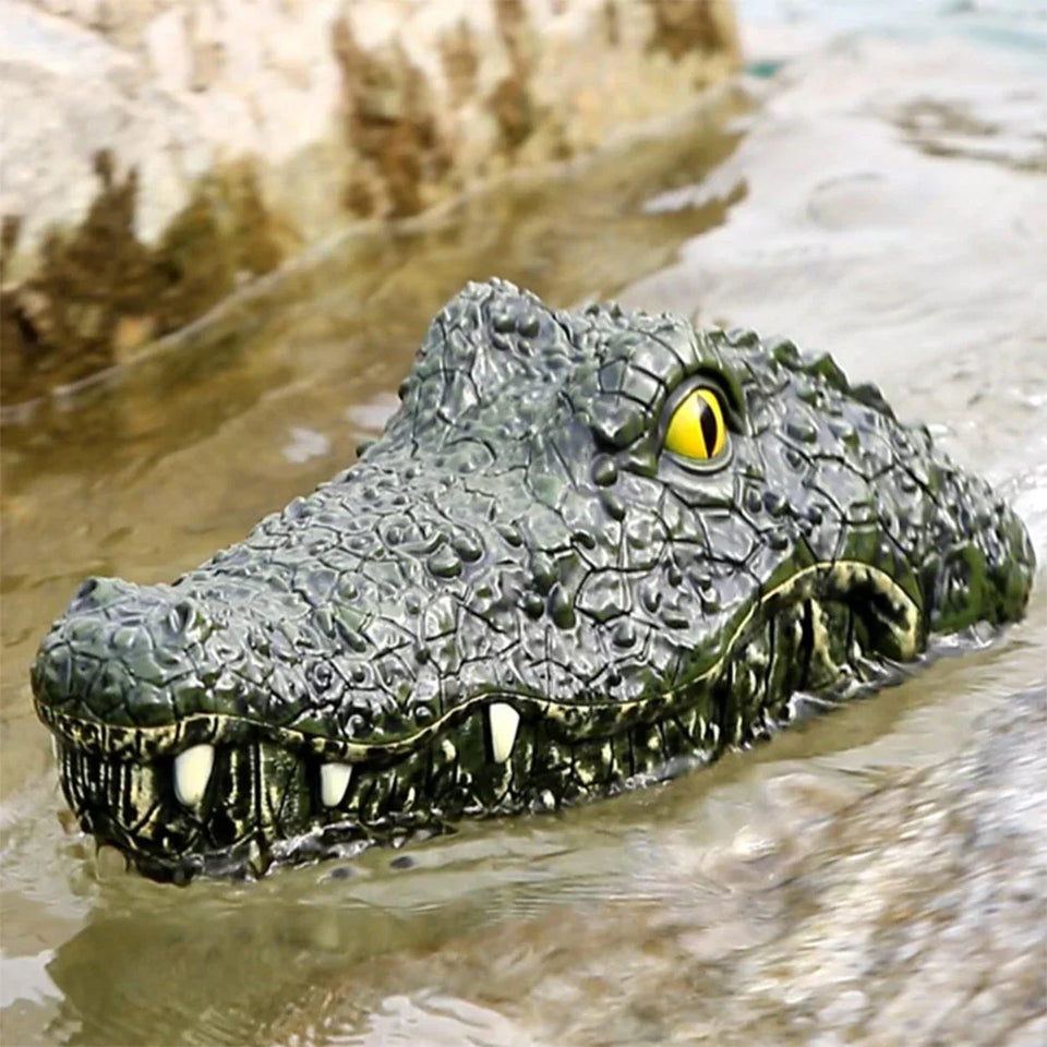CrocCruise™ - RC Boat