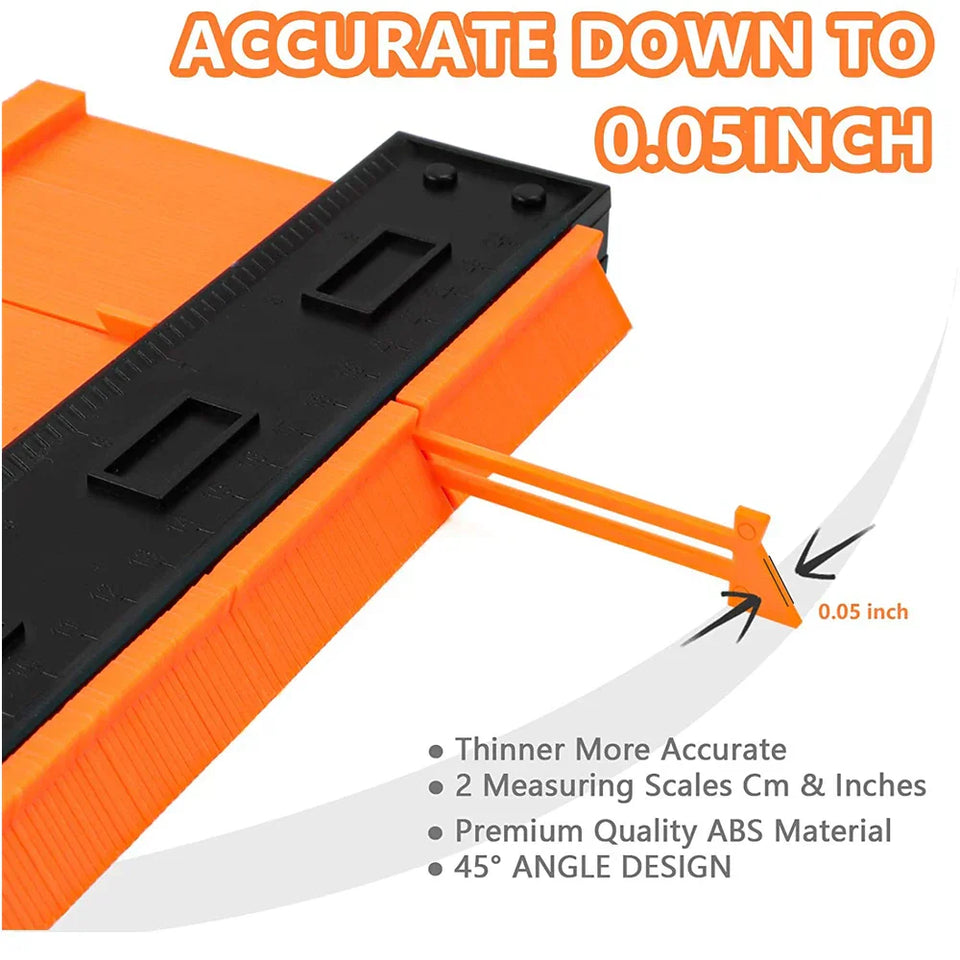 EdgeTrace™ - Contour Gauge