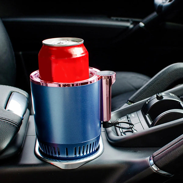 IceSip™ - Car Cooling & Heating Cup Holder