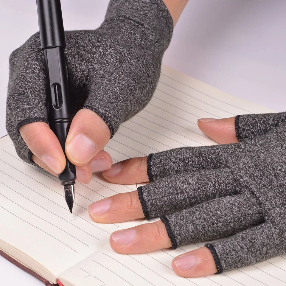 ComfortGrip™ - Pain Relief Compression Gloves