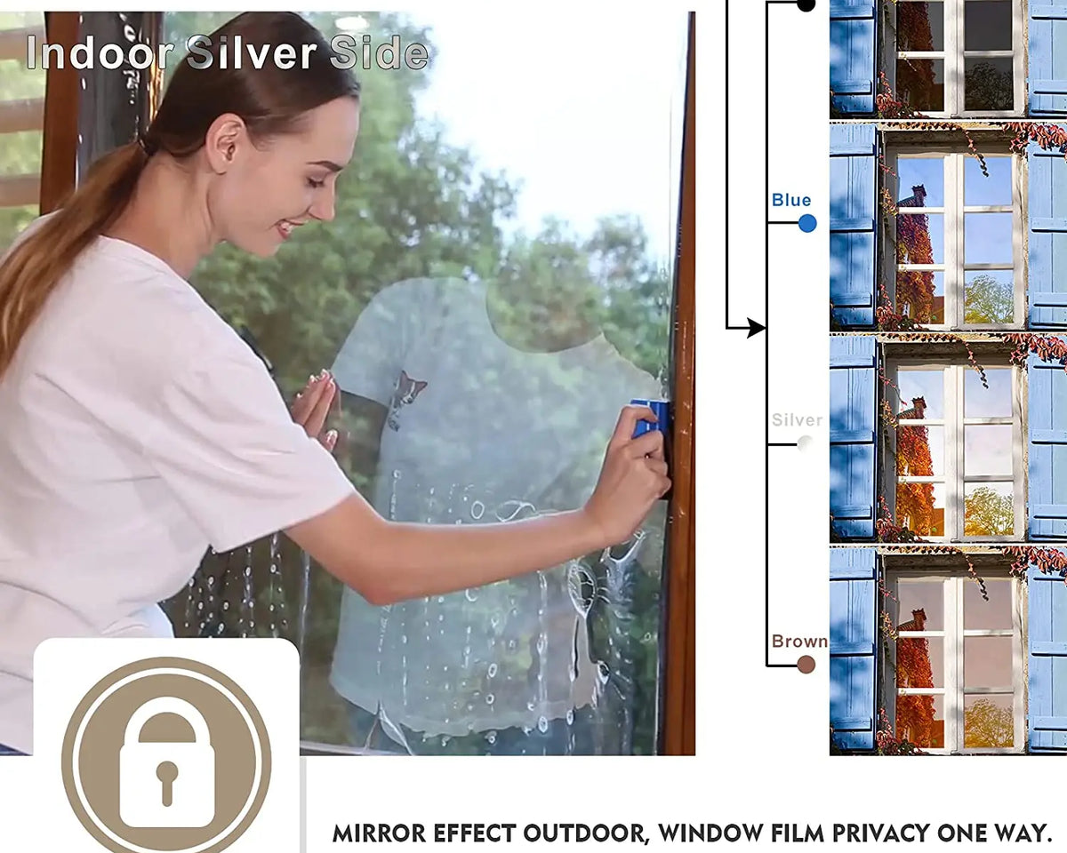 ReflectGuard™ - Anti UV Sun Blocking Tint