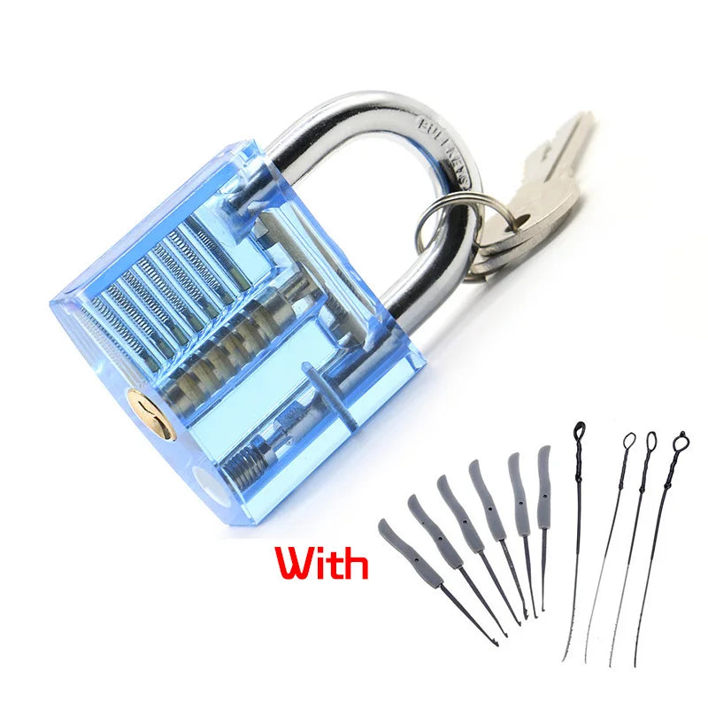 Locksmith Master ™ - Practice Kit