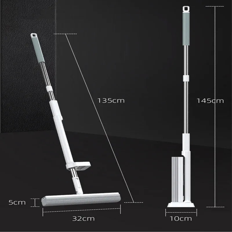 SwiftWipe™ - Rapid Absorption Mop