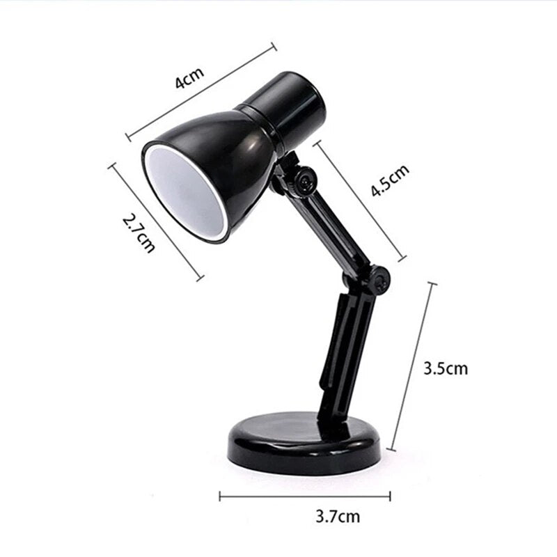 LumiClip™ - Mini LED Book Lamp