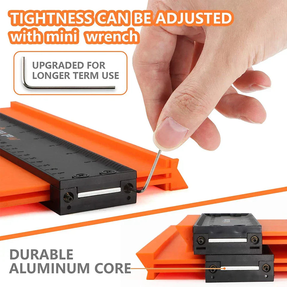 EdgeTrace™ - Contour Gauge