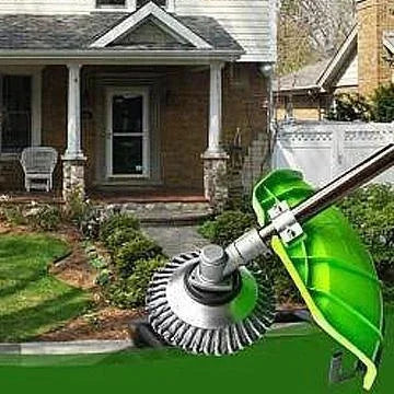 LawnBuster™ - Metal Lawn Weed Cutting Tool