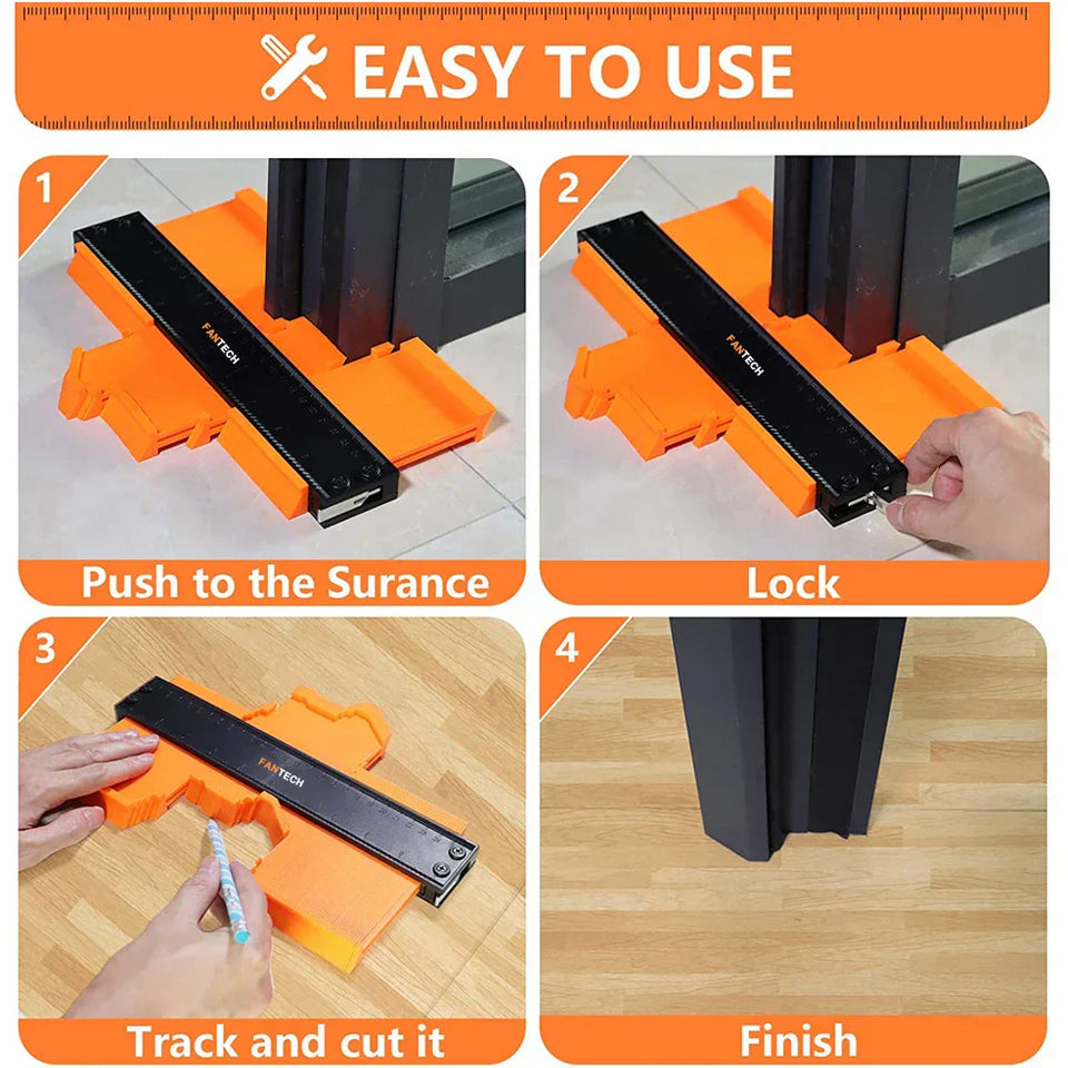 EdgeTrace™ - Contour Gauge