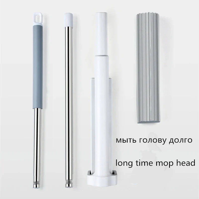 SwiftWipe™ - Rapid Absorption Mop