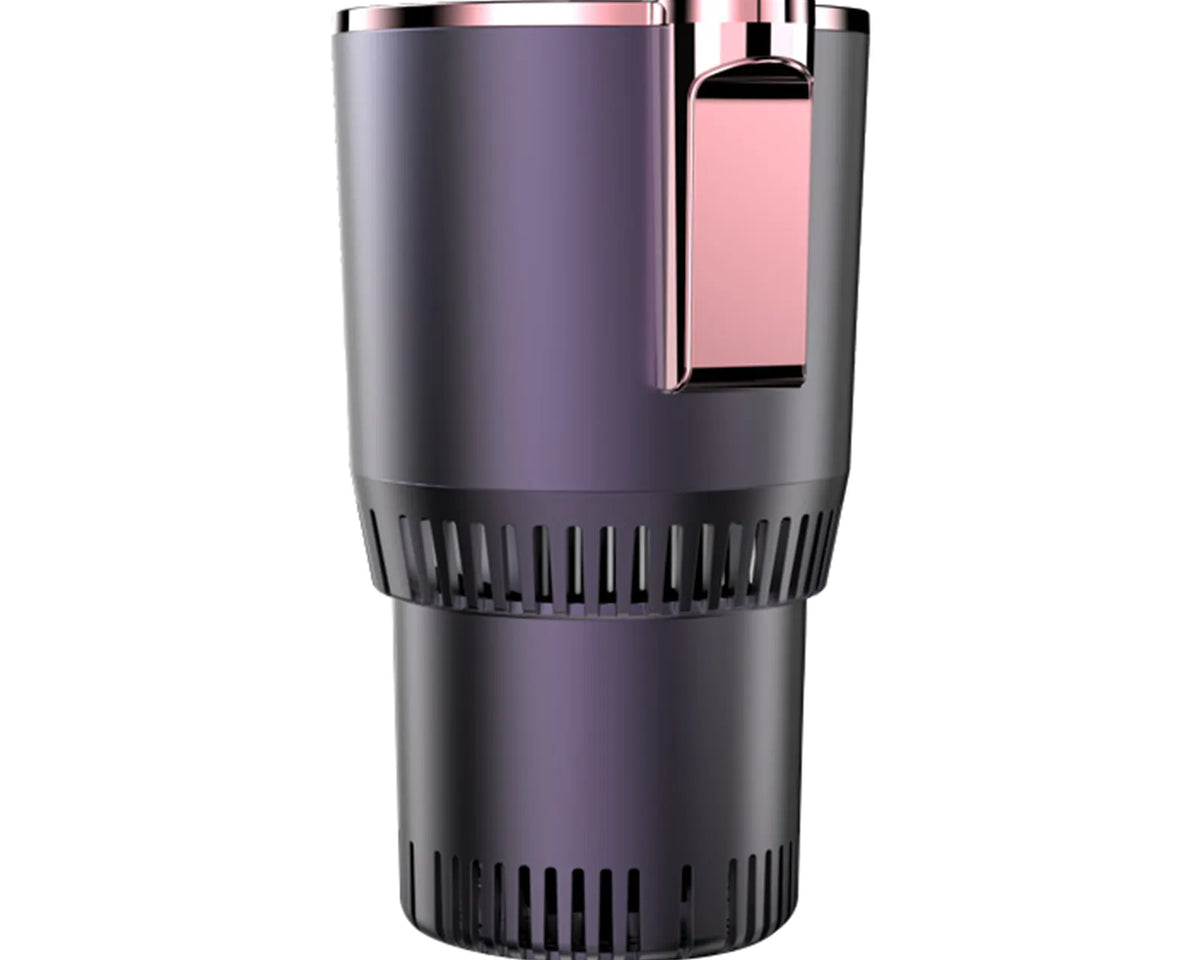 IceSip™ - Car Cooling & Heating Cup Holder