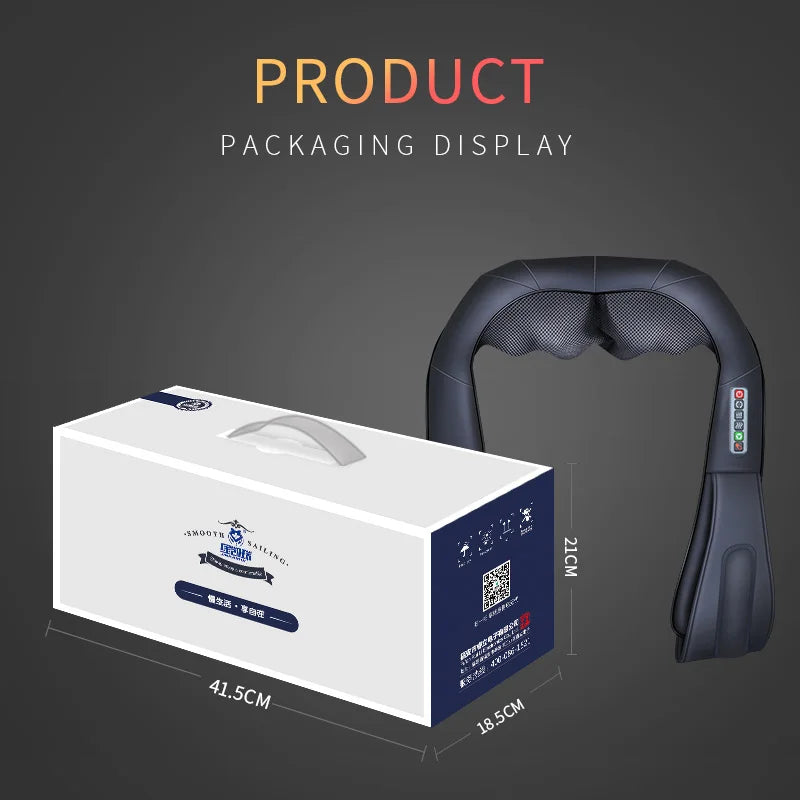 RelaxRevive™ - Portable Massager