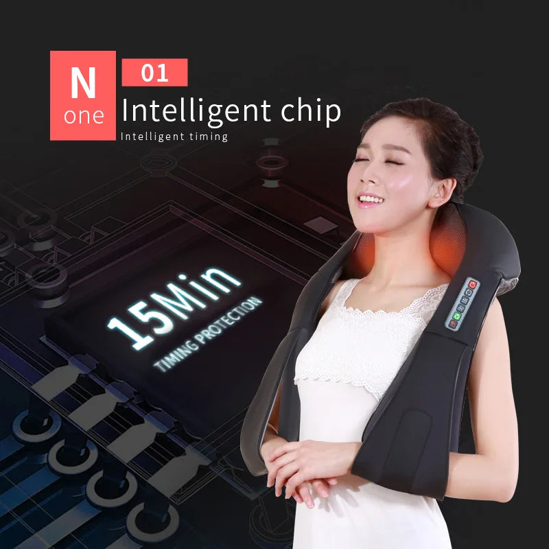 RelaxRevive™ - Portable Massager