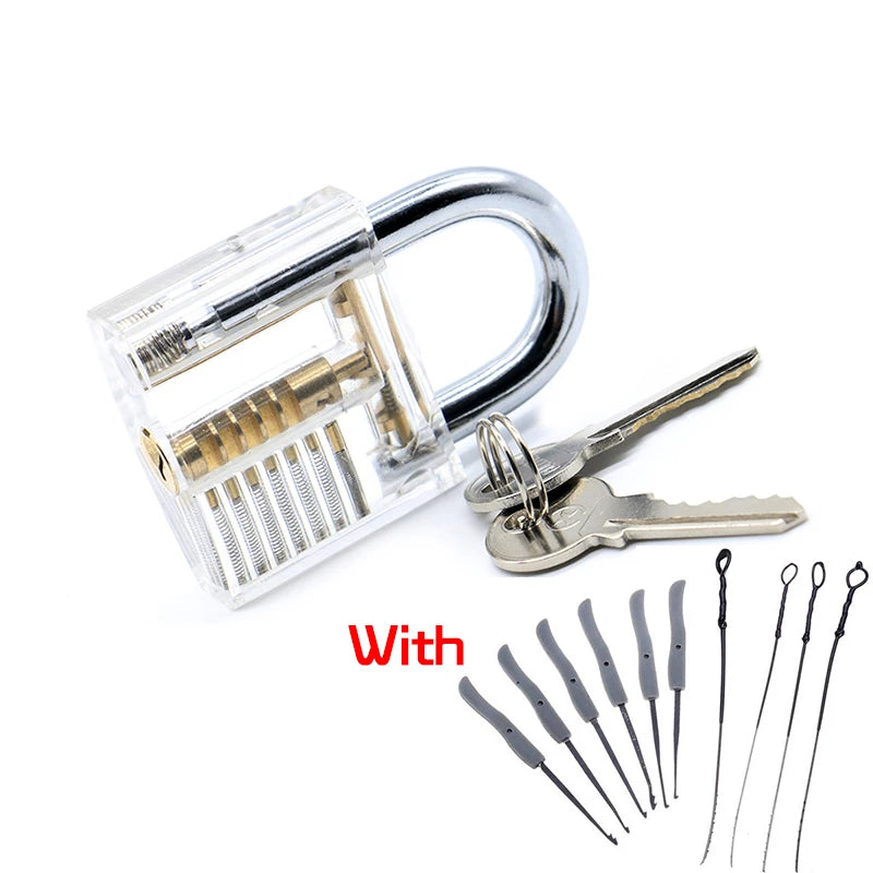 Locksmith Master ™ - Practice Kit