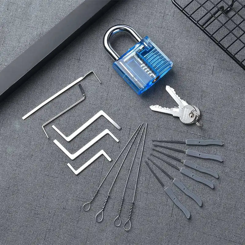 Locksmith Master ™ - Practice Kit
